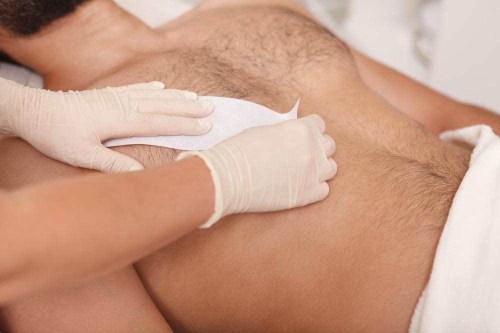 Épilation homme près de Meudon